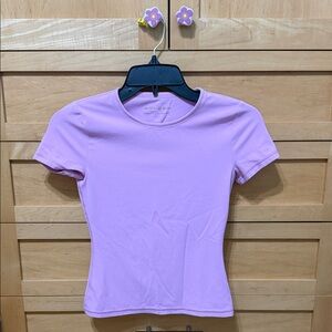 Aritzia Butter essential Tshirt